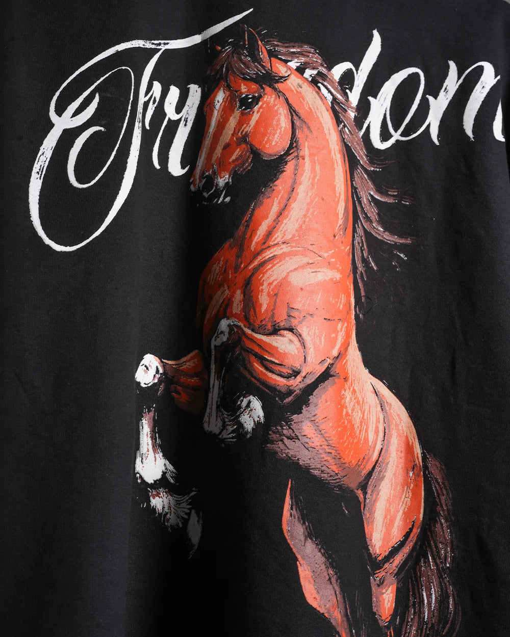 BLACK HORSE TEES
