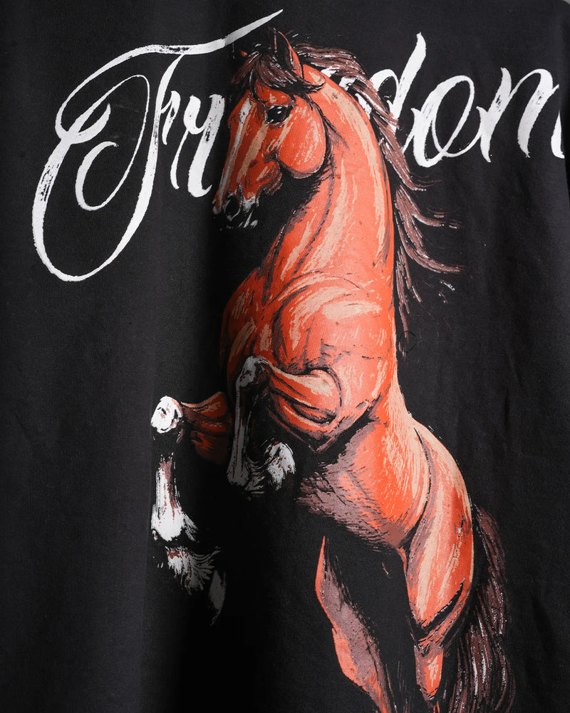 BLACK HORSE TEES