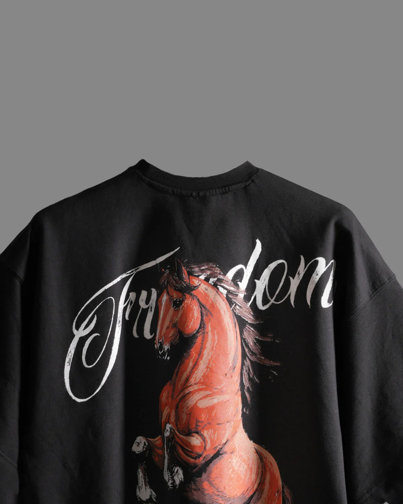 BLACK HORSE TEES