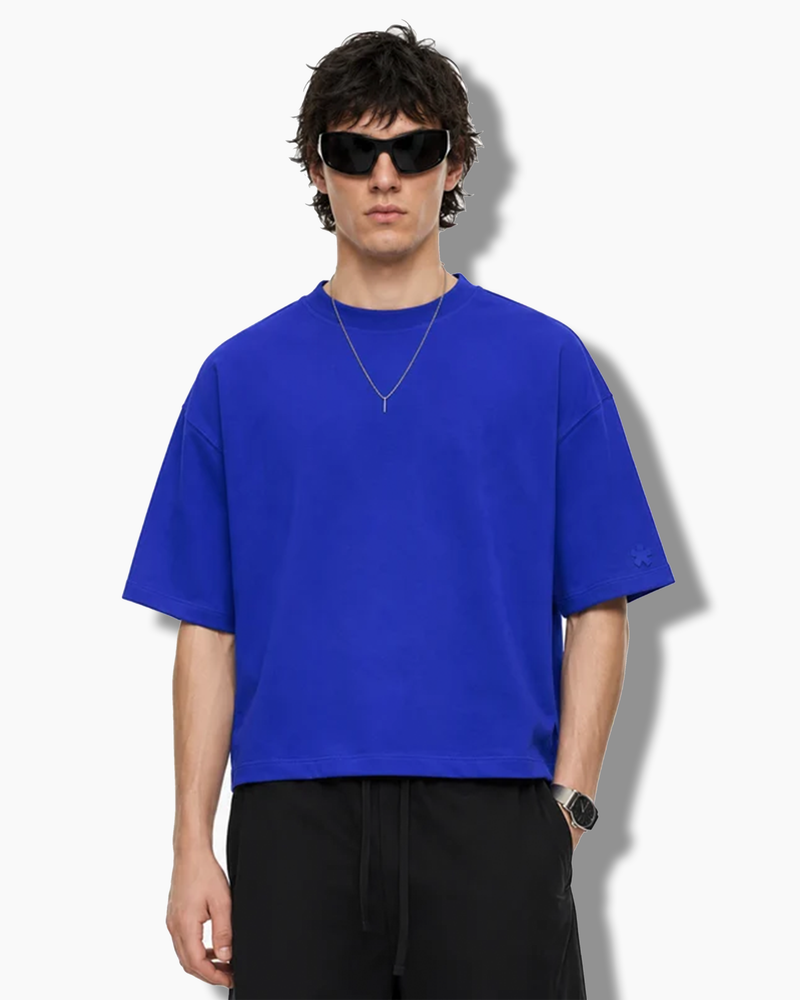 Navy Noir Basic TEE