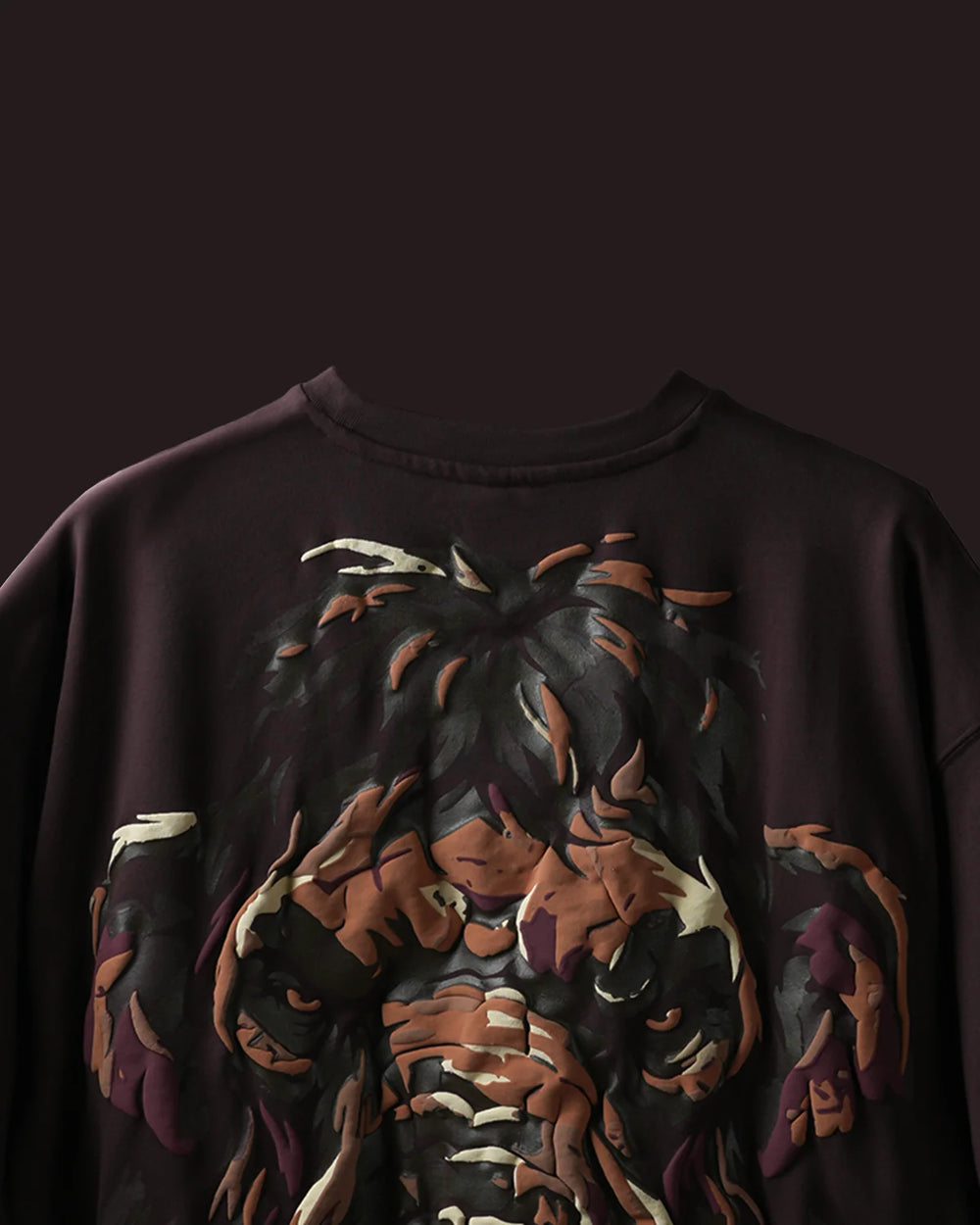 BROWN MAMMOTH TEES
