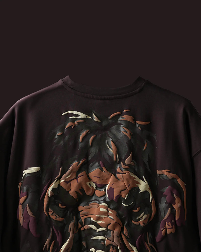BROWN MAMMOTH TEES