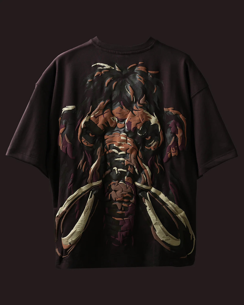 BROWN MAMMOTH TEES