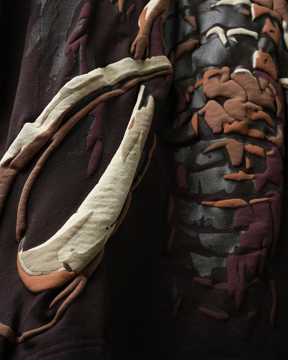 BROWN MAMMOTH TEES