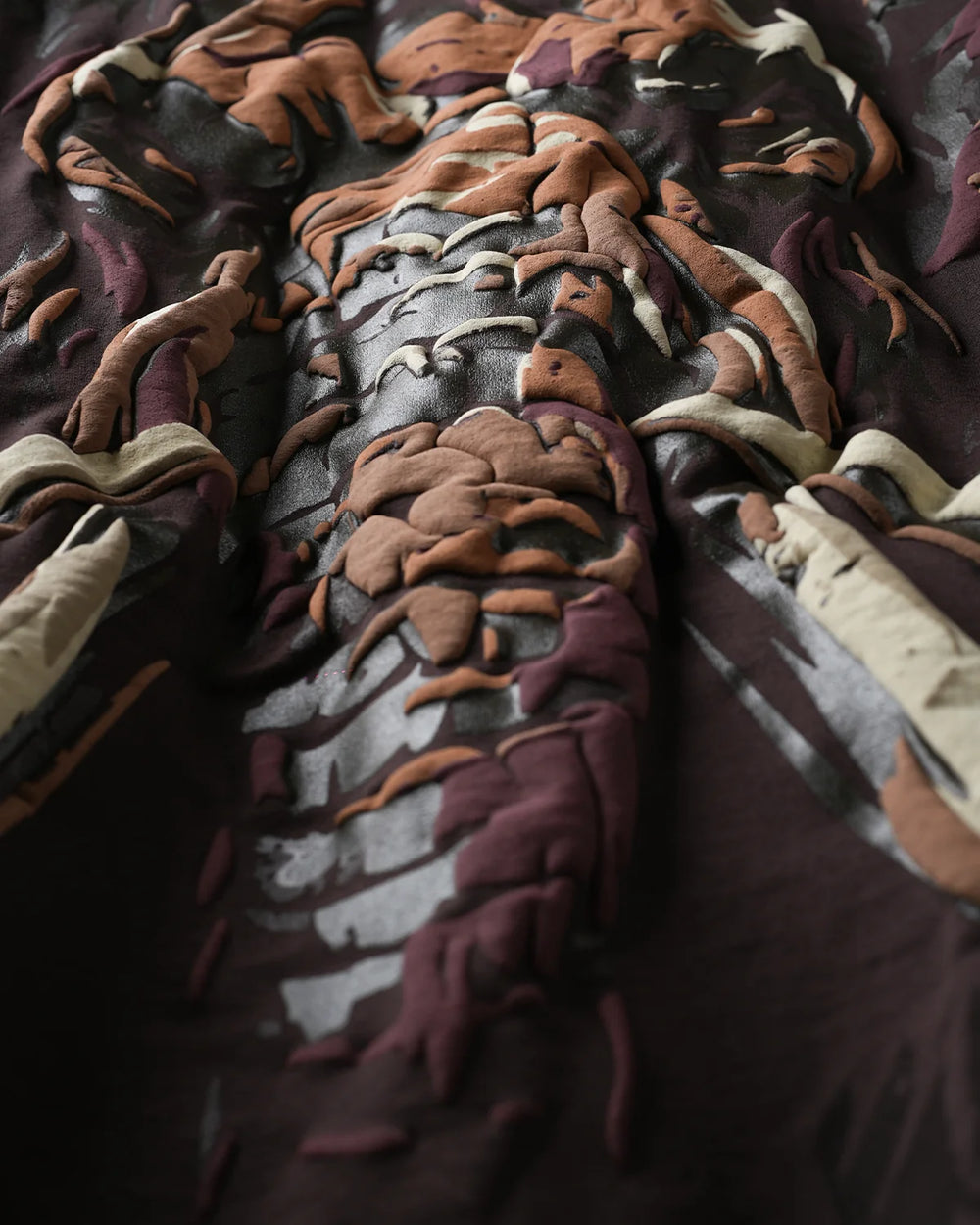 BROWN MAMMOTH TEES