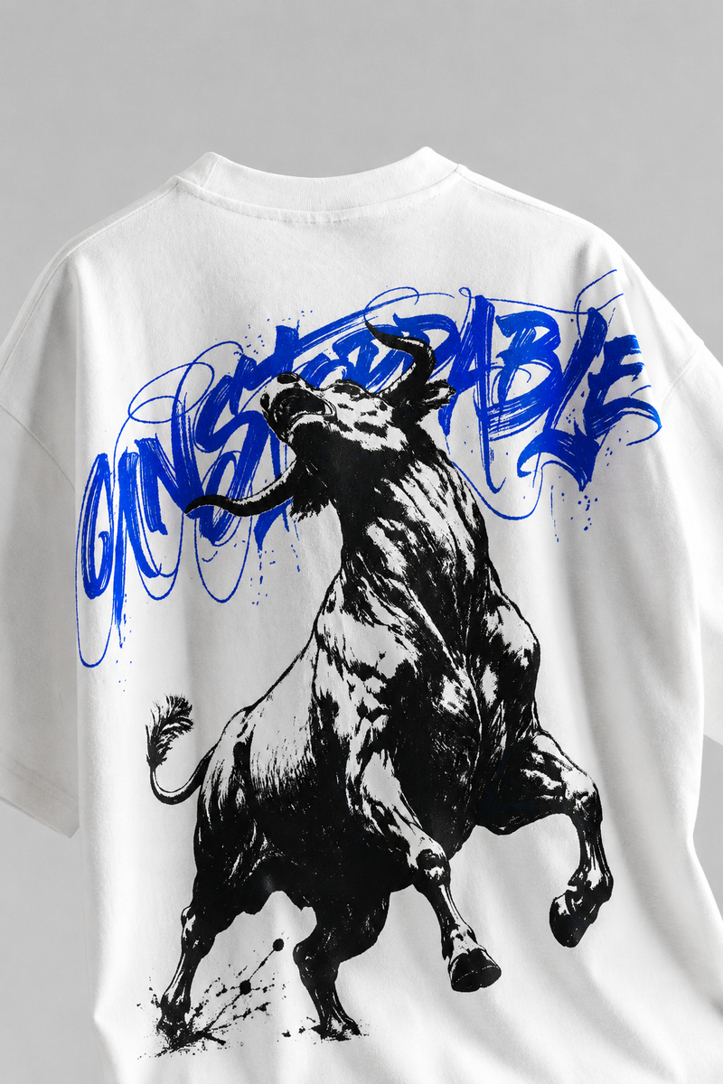 WHITE BULL