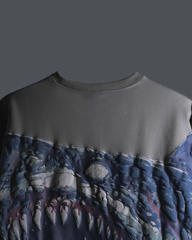 GRAY SHARK TEES