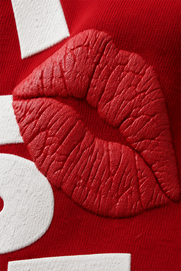 Less Talk Kiss More