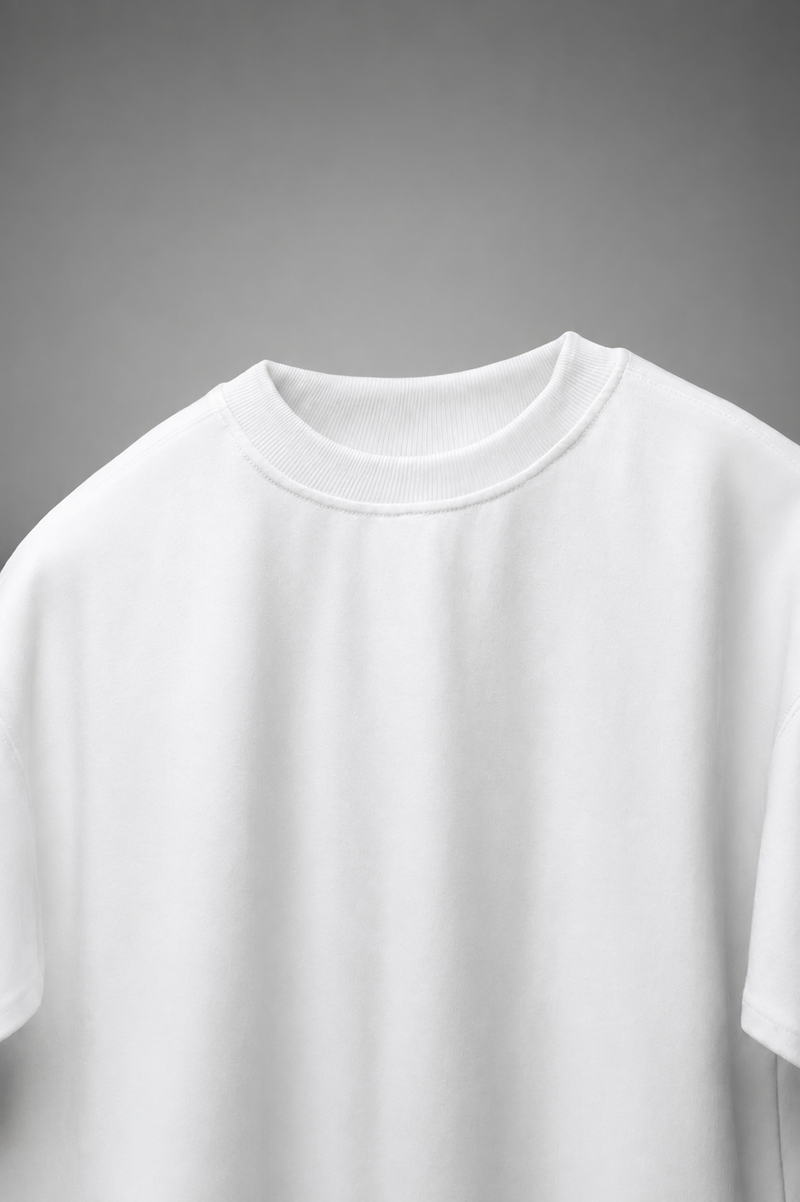 Snow White Basic TEE