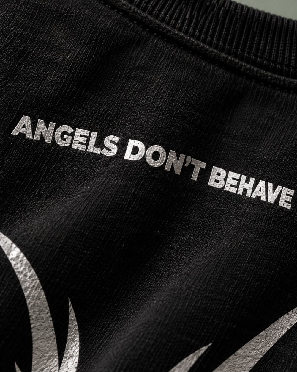 Angels Don't Behave