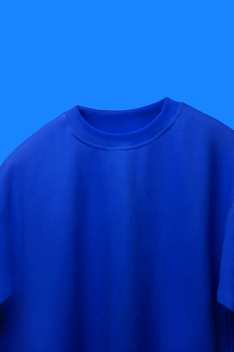 Navy Noir Basic TEE
