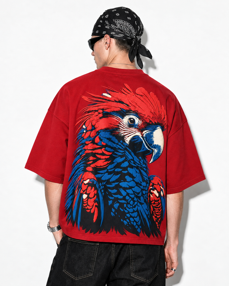 RED REBELLION