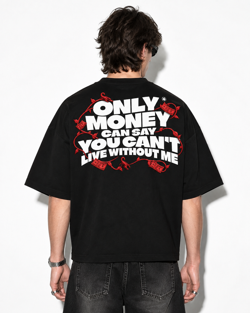Only Money Can Say