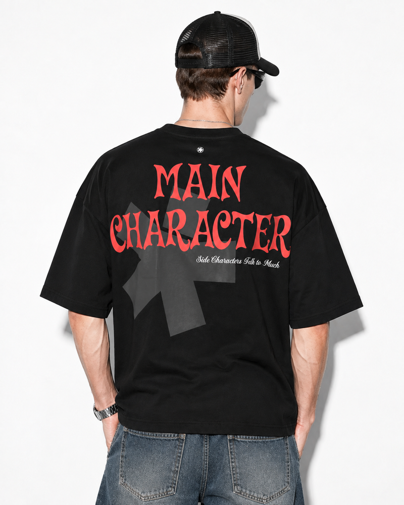 MAIN CHARACTER