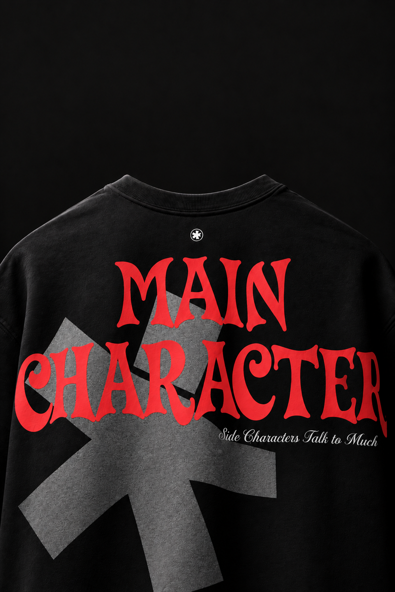 MAIN CHARACTER
