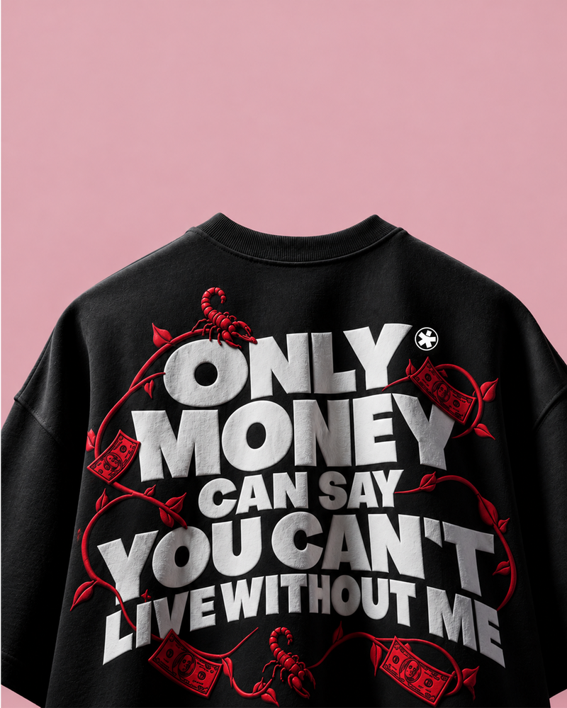 Only Money Can Say