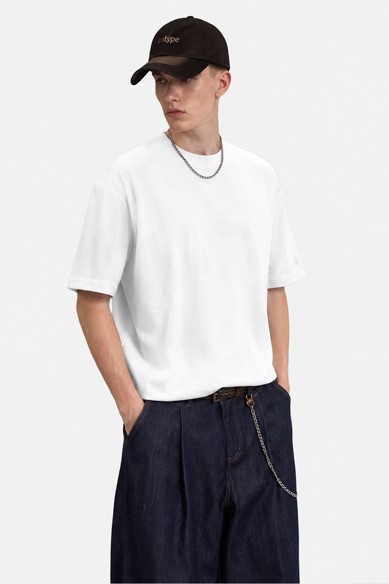 Snow White Basic TEE